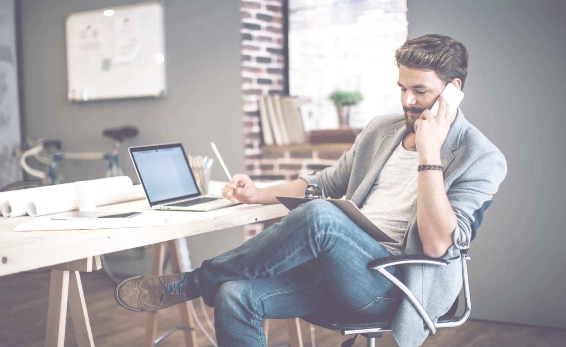 Sesión de trabajo con socios empresariales en Madrid