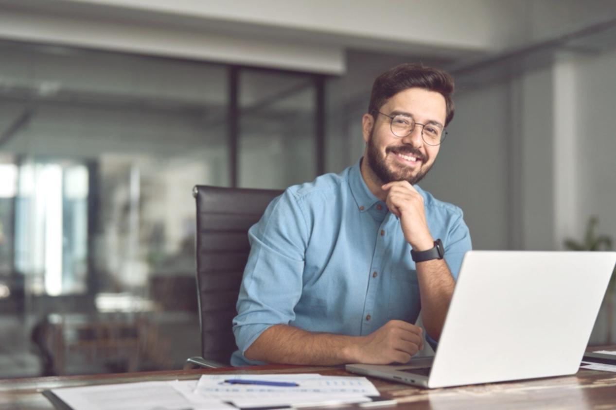 Colaboración empresarial entre socios de negocio